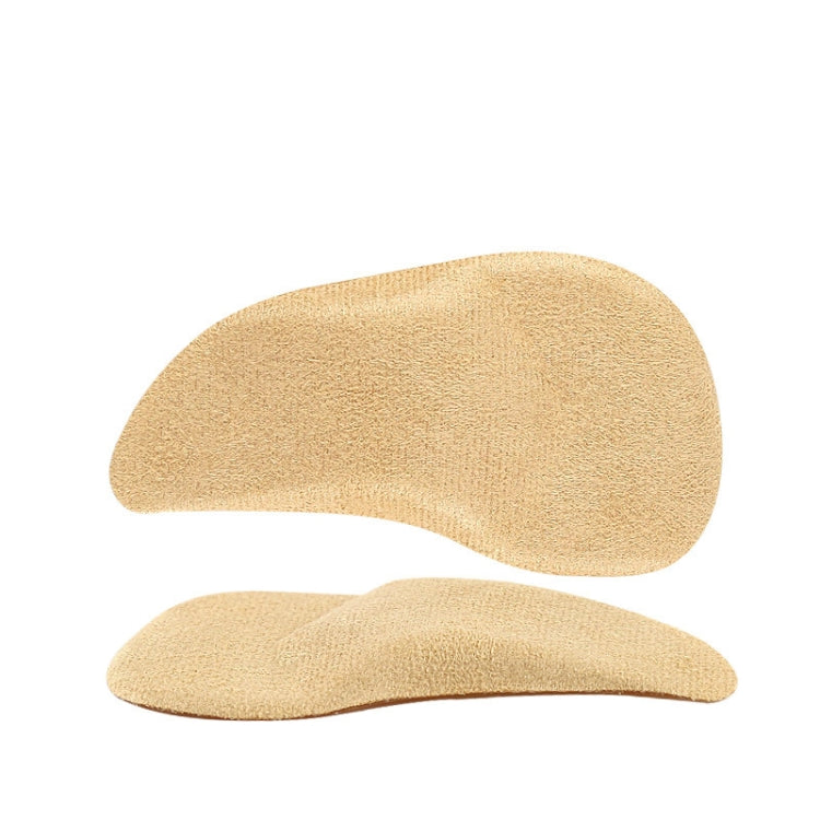 1pair Flat Feet Arch Support Shoe Insoles Adhesive Reusable Arch Cushions, L 40-45, S 35-40