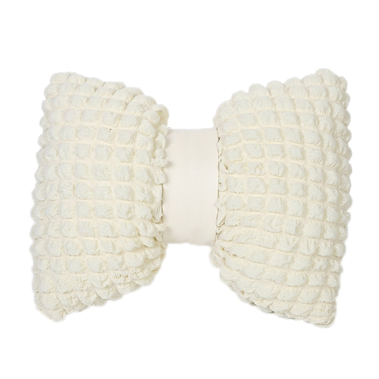 Car Seat Breathable And Comfortable Puff Pillow Upholstery, Headrest Beige, Lumbar Pillow Beige, Headrest Beige Brown, Lumbar Pillow Beige Brown, Headrest Black, Lumbar Pillow Black, Headrest Pink, Lumbar Pillow Pink