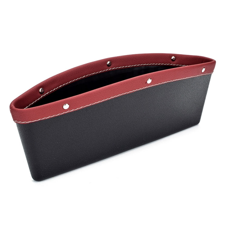 Car Seat Gap Leak-Proof Debris Mobile Phone Storage Box