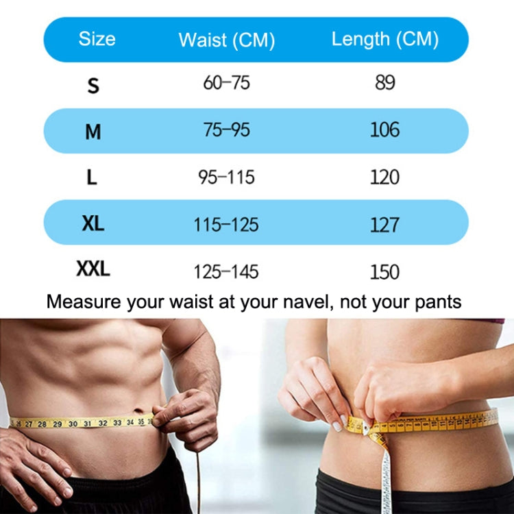 Elastic Double Compression Waist Support Fitness Mesh Breathable Sports Weightlifting Belt, S, M, L, XL, XXL