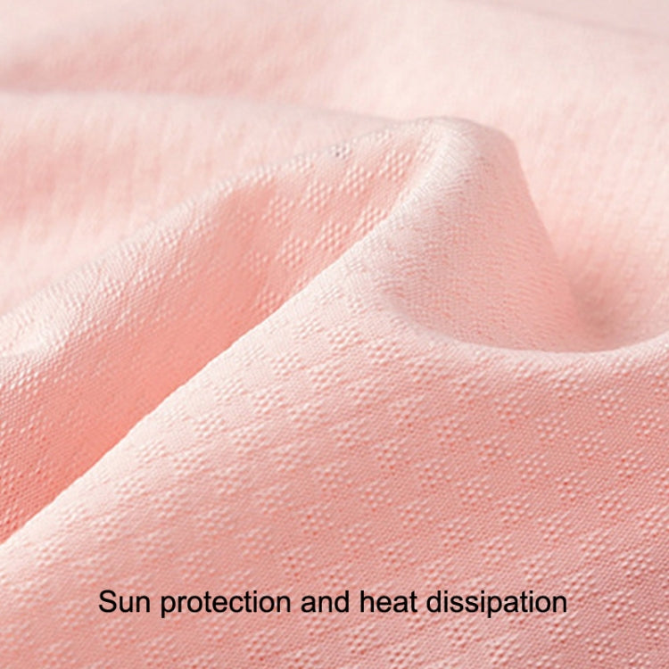 Summer Sunscreen Anti-ultraviolet Ice Silk Thin Gloves, Free Code