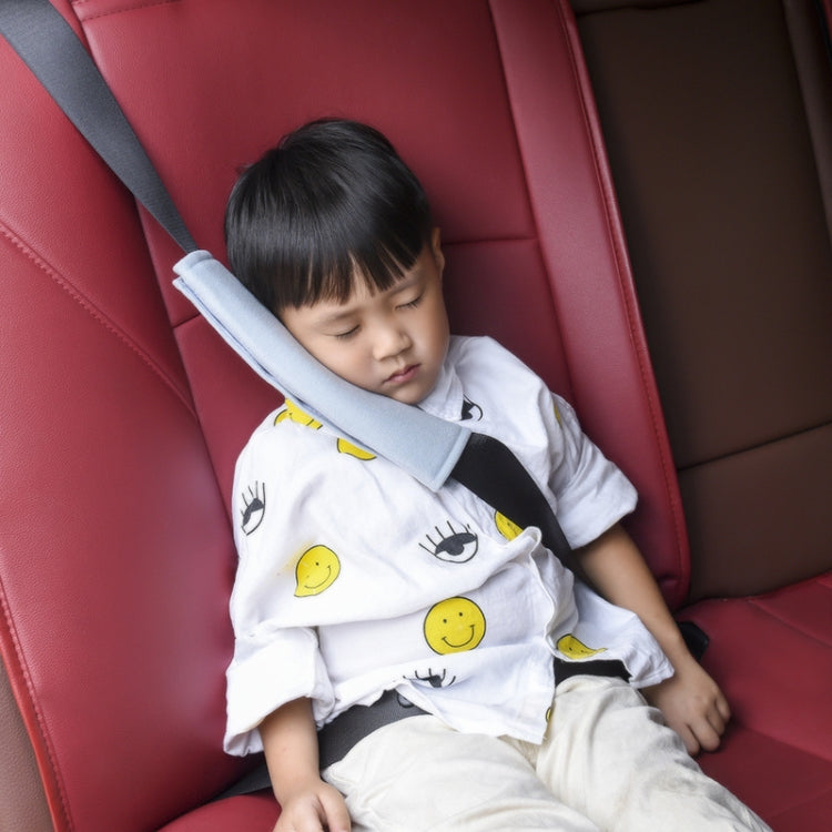 Car Seat Belts Soft Plush Shoulder Pads