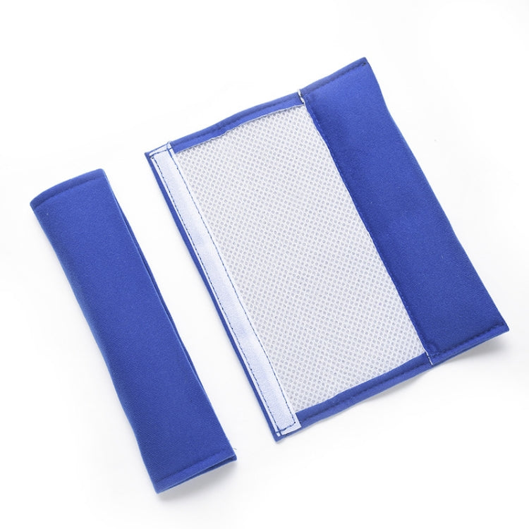Car Seat Belts Soft Plush Shoulder Pads
