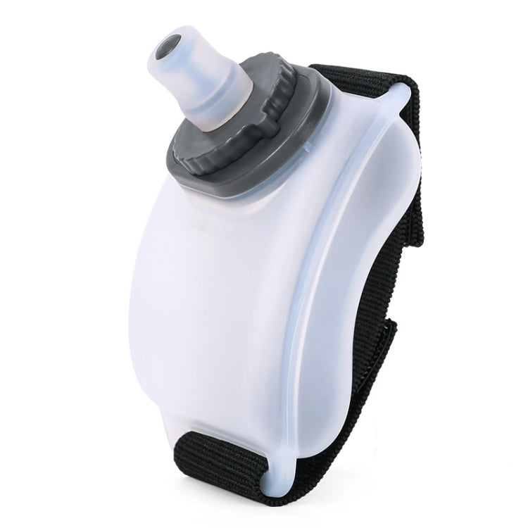 200ml Outdoor Running Wrist Water Bottle Hands Free Sports Cup