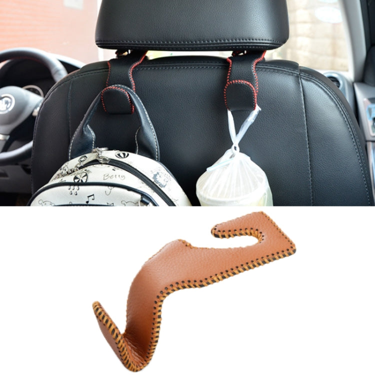 Car Hidden Multi-function Seat Back Seat Small Hook