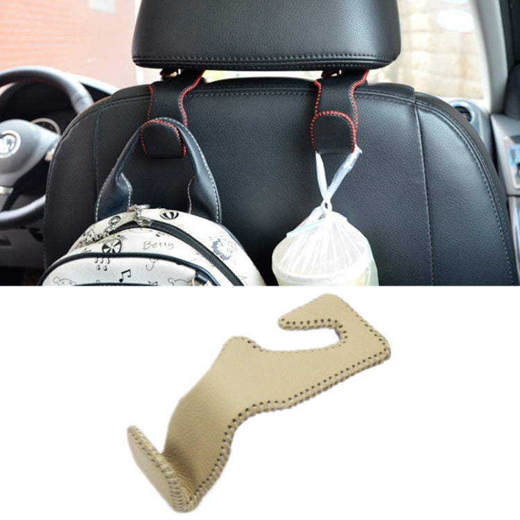 Car Hidden Multi-function Seat Back Seat Small Hook