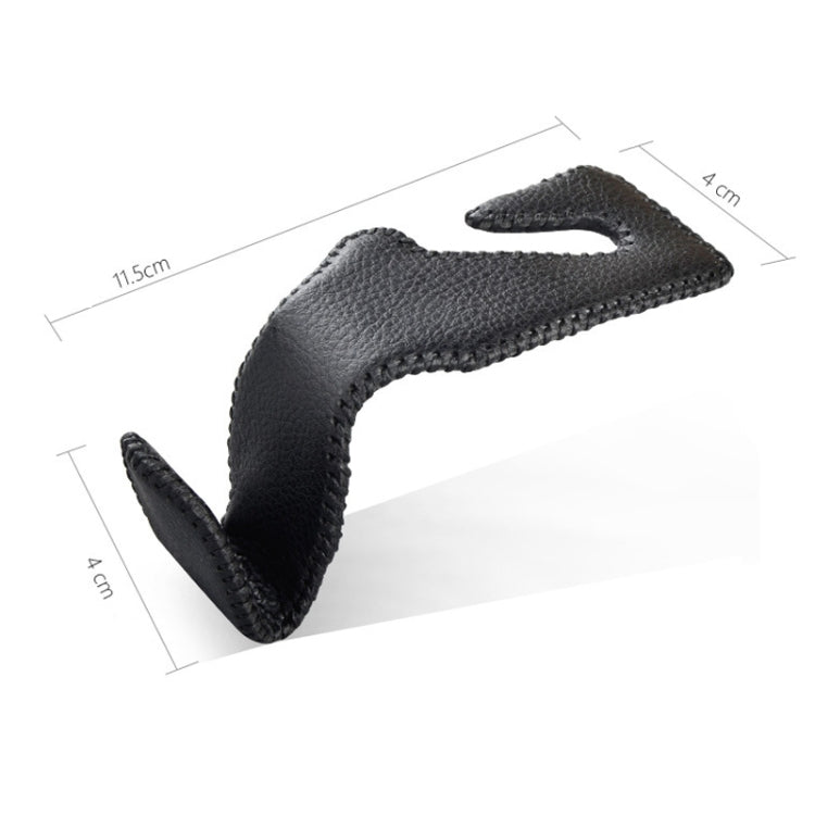 Car Hidden Multi-function Seat Back Seat Small Hook