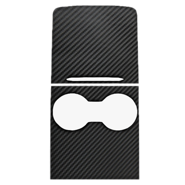 For Tesla Model3/Y Central Control Panel Modification Anti-Scratch Protective Sticker