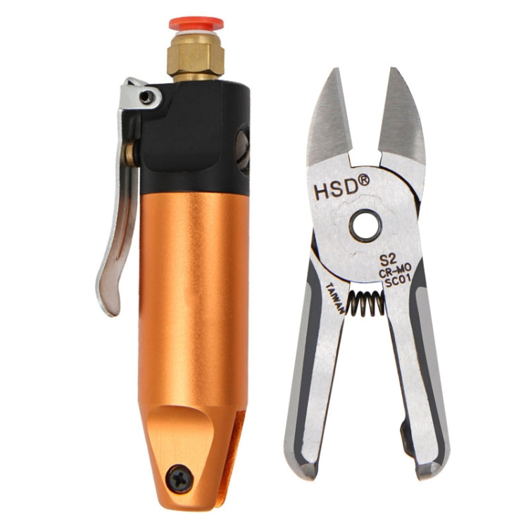 2 In 1 Pneumatic Snip Plier Cutting Metal Plastic Model Scissor Tool, HSD HS-5+S2 Cut Metal Set, HSD HS-5+S2.1 Cut Metal Set, HSD HS-5+S2S Cut Metal Set, HSD HS-5+F1 Cut Plastic Set, HSD HS-5+F1S Cut Plastic Set, HSD HS-5M+S2 Cut Metal Set             ...