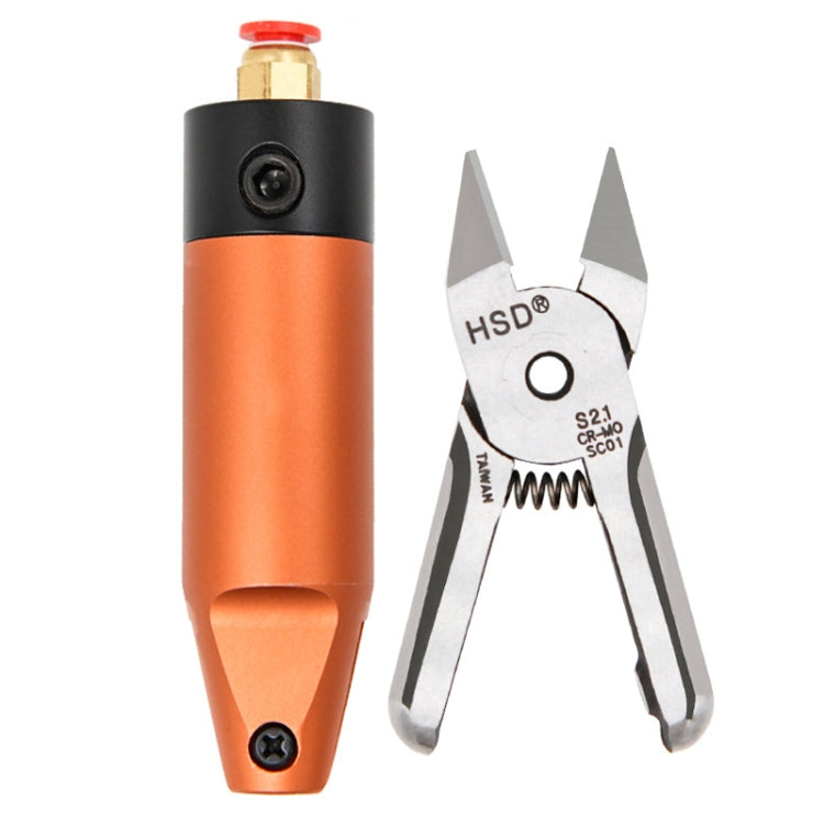 2 In 1 Pneumatic Snip Plier Cutting Metal Plastic Model Scissor Tool, HSD HS-5+S2 Cut Metal Set, HSD HS-5+S2.1 Cut Metal Set, HSD HS-5+S2S Cut Metal Set, HSD HS-5+F1 Cut Plastic Set, HSD HS-5+F1S Cut Plastic Set, HSD HS-5M+S2 Cut Metal Set             ...