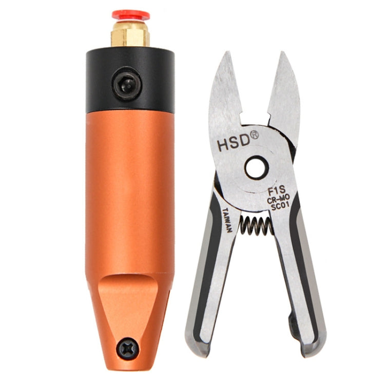 2 In 1 Pneumatic Snip Plier Cutting Metal Plastic Model Scissor Tool, HSD HS-5+S2 Cut Metal Set, HSD HS-5+S2.1 Cut Metal Set, HSD HS-5+S2S Cut Metal Set, HSD HS-5+F1 Cut Plastic Set, HSD HS-5+F1S Cut Plastic Set, HSD HS-5M+S2 Cut Metal Set             ...