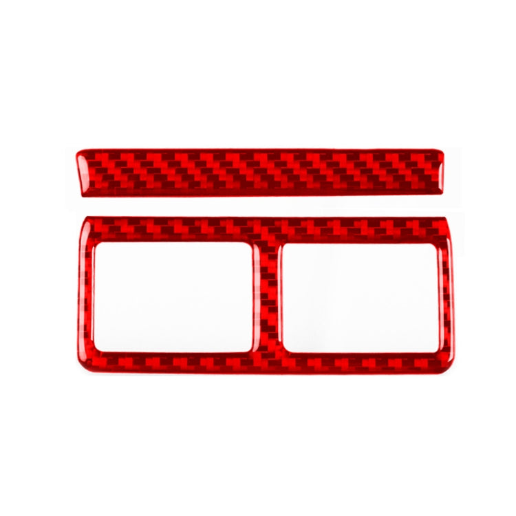 For Jaguar F-TYPE 2013+ Left And Right Drive Universal Headlight Switch Decorative Sticker