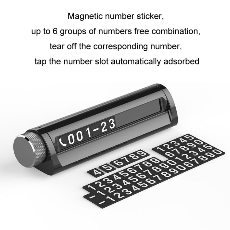 Multifunctional Break Window Mini Safety Hammer Parking Number Plate