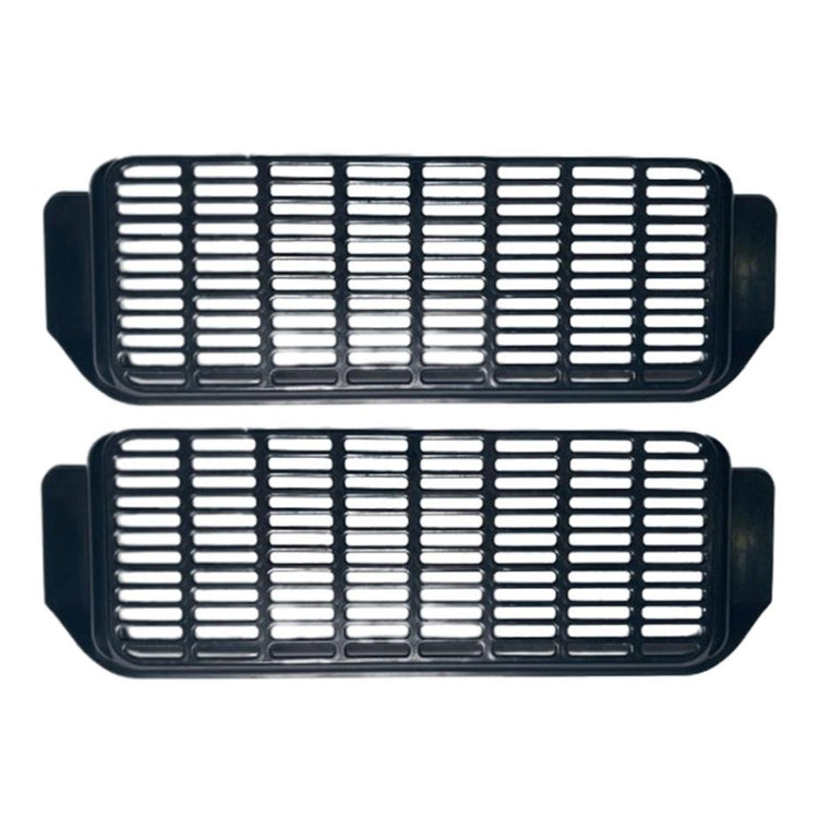 Protective Cover for Air Outlet Under Car Seat Air Conditioning Air Intake Filter, For Tesla Model 3 Horizontal Bar, For Tesla Model 3 Buckle Model