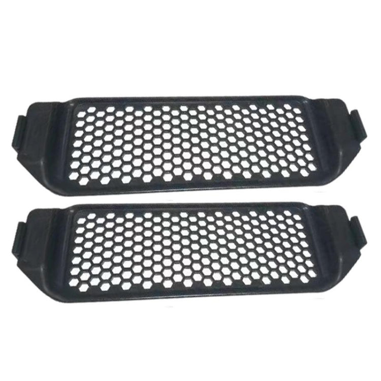 Protective Cover for Air Outlet Under Car Seat Air Conditioning Air Intake Filter, For Tesla Model 3 Horizontal Bar, For Tesla Model 3 Buckle Model