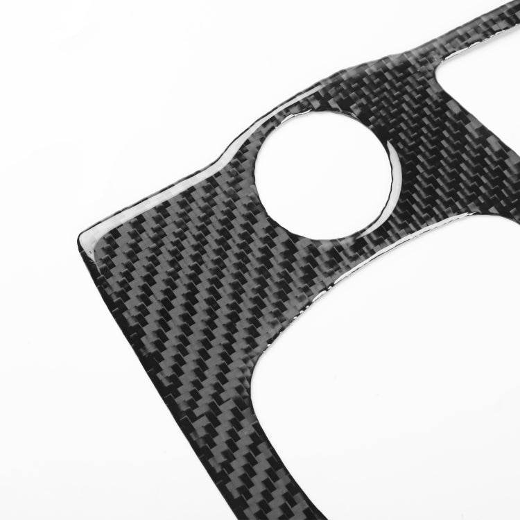 For Jaguar F-TYPE 2013+ 2pcs/ Set Panel Gear Position Decorative Sticker, Left-hand Drive, Right-hand Drive