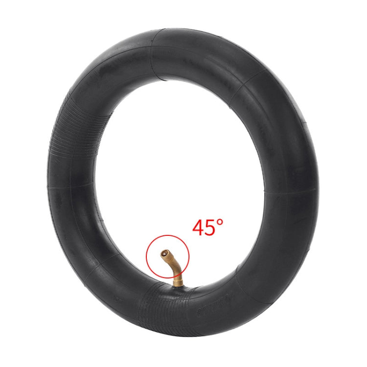 10 X 2.5 Inflatable Inner Tire + Outer Tire Kit  For Ninebot MAX G30 10-Inch Scooter, For Ninebot MAX G30