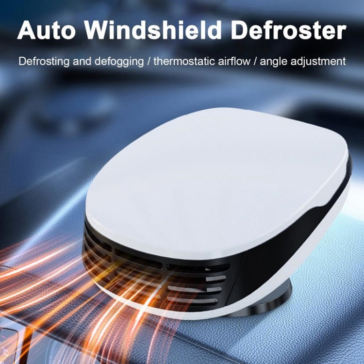 Multifunctional Car Heater Winter Defogging Hot Air Fan