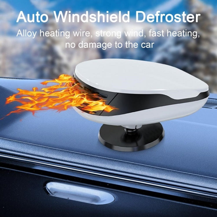 Multifunctional Car Heater Winter Defogging Hot Air Fan