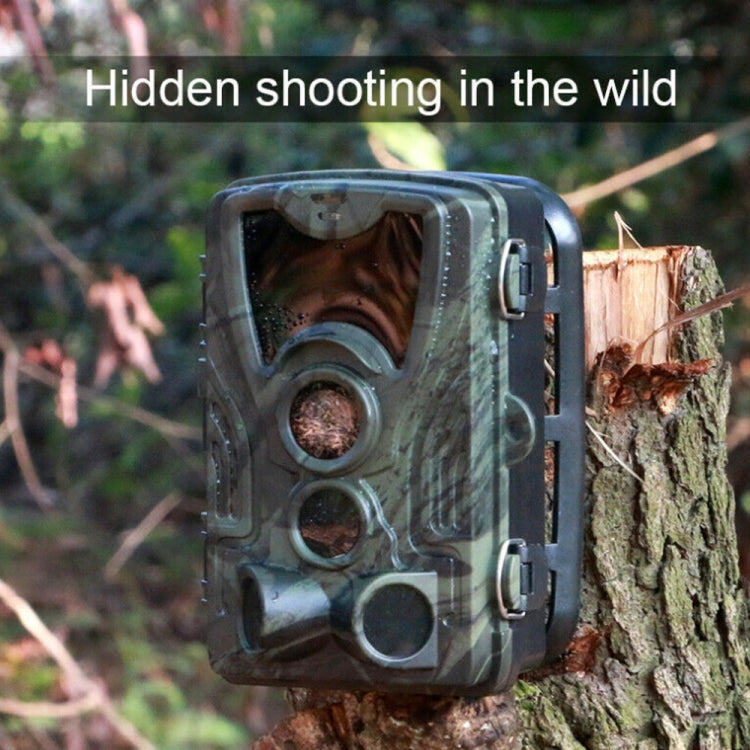 4K Outdoor Tracking Hunting Camera APP Remote Phone Control To View Photos / Video At Any Time, WiFi801Pro