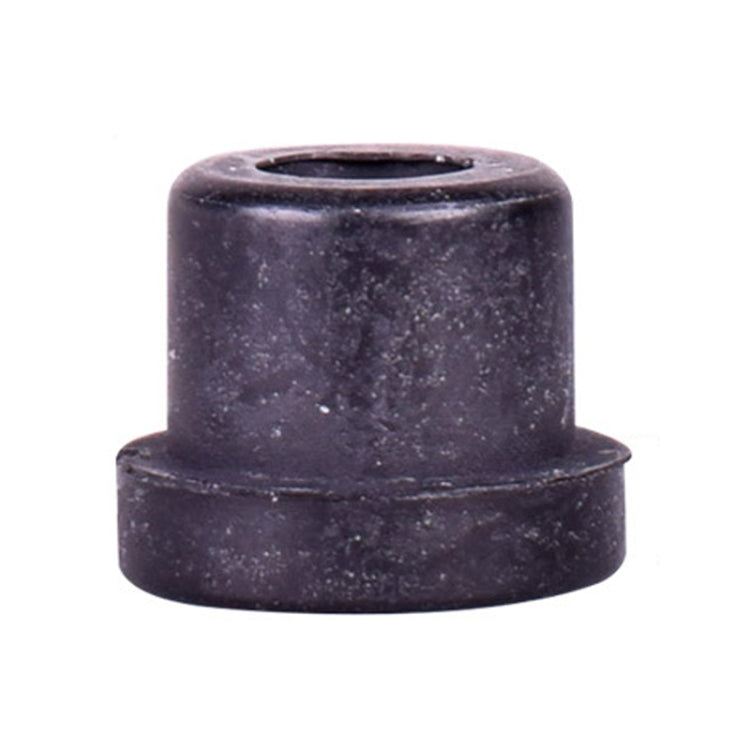 Golf Cart Front And Rear Steel Plate Rubber Sleeve Iron Sleeve Kit Leaf Spring Bushings, Iron Sleeve, Rubber Sleeve