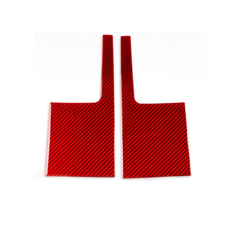 For Jaguar F-TYPE 2013+ Left And Right Drive Universal Instrument Center Air Vent Sticker