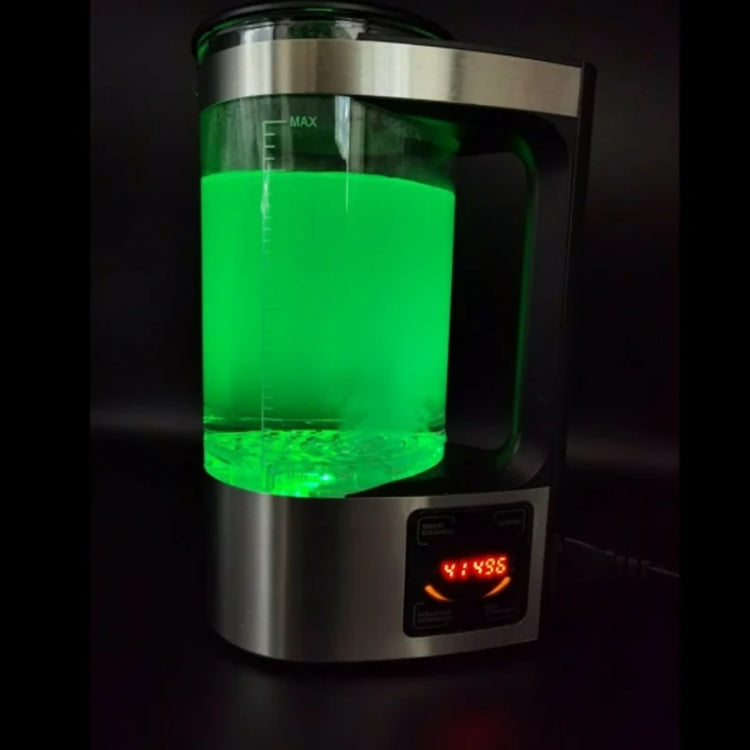 V8 2L Micro-electrolysis hydrogen-rich Water Machine Home Smart Cleaning Hydrogen-rich Kettle, US Plug, UK Plug