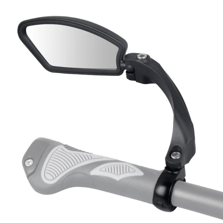 Motorcycle Wide View Rear View Mirror Bicycle Reflector, Square Left, Square Right, Ellipse Left, Ellipse Right, Round Left, Round Right