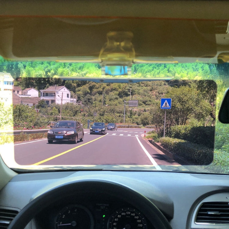 SHUNWEI SD-2301 Car Sun Visor Day Night Anti Glare Visor Adjustable Visor Protection, SD-2301