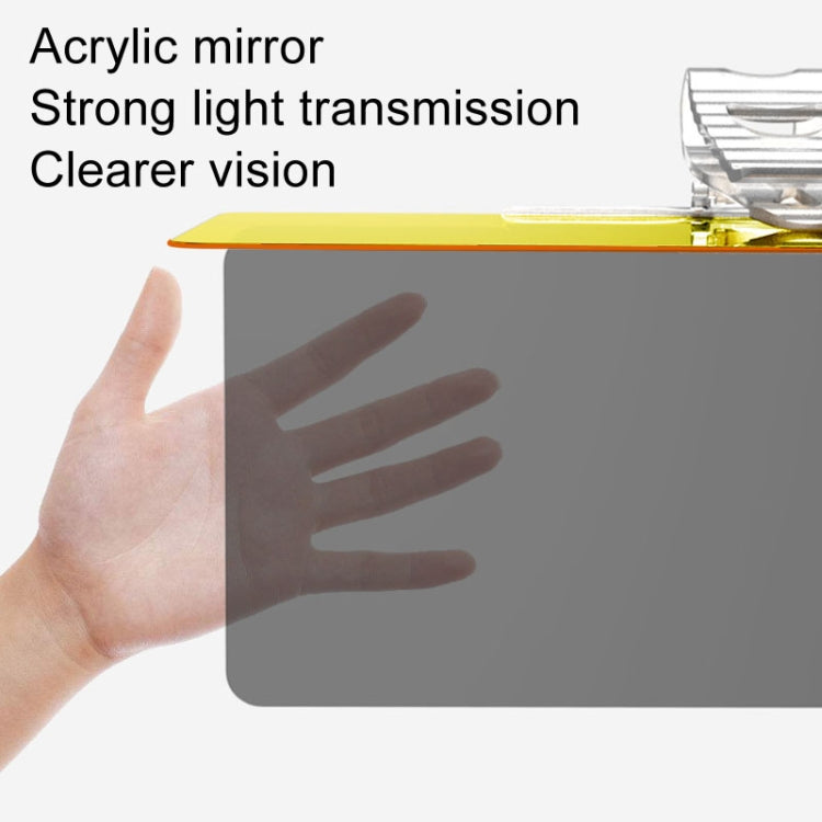 SHUNWEI SD-2301 Car Sun Visor Day Night Anti Glare Visor Adjustable Visor Protection, SD-2301