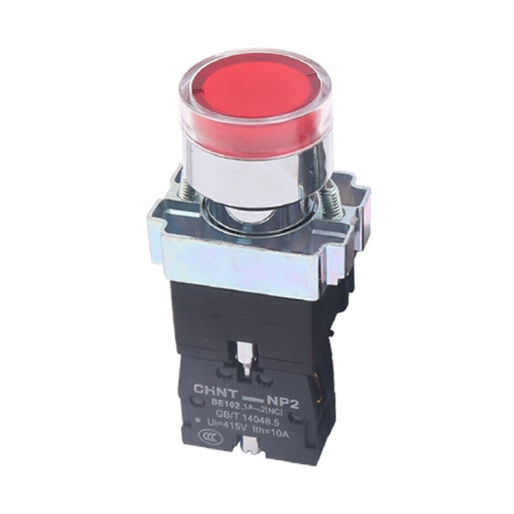 Pushbutton Switches With LED Light Silver Alloy Contact Push Button, CHINT NP2-BW3463/24V 2 NO, CHINT NP2-BW3462/220V 1 NC, CHINT NP2-BW3463/220V 2 NO, CHINT NP2-BW3361/24V 1 NO, CHINT NP2-BW3363/24V 2 NO, CHINT NP2-BW3361/220V 1 NO                    ...