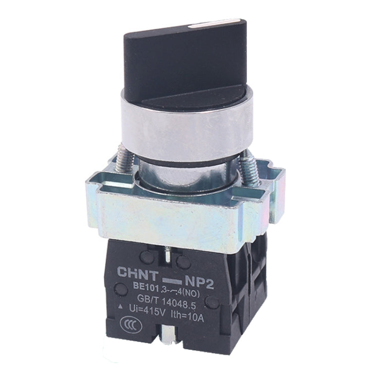 Power Transfer Switch Short Handle Master Knob 22mm, CHINT NP2-BD21 2 Gear Self-locking 1NO, CHINT NP2-BD25 2 Gear Self-locking 1NO+1NC, CHINT NP2-BD23 2 Gear Self-locking 2NO, CHINT NP2-BD33 3 Gear Self-locking 2NO                                     ...