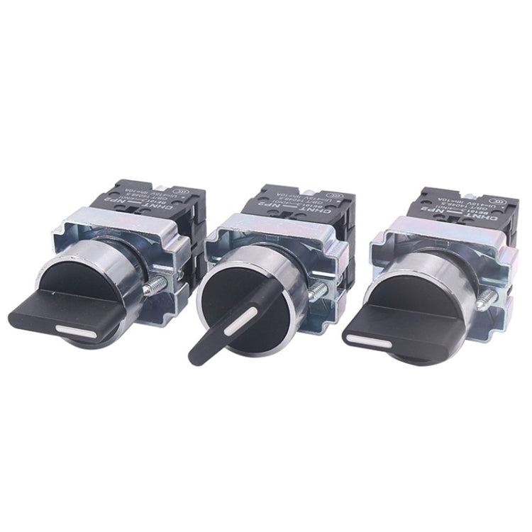 Power Transfer Switch Short Handle Master Knob 22mm, CHINT NP2-BD21 2 Gear Self-locking 1NO, CHINT NP2-BD25 2 Gear Self-locking 1NO+1NC, CHINT NP2-BD23 2 Gear Self-locking 2NO, CHINT NP2-BD33 3 Gear Self-locking 2NO                                     ...