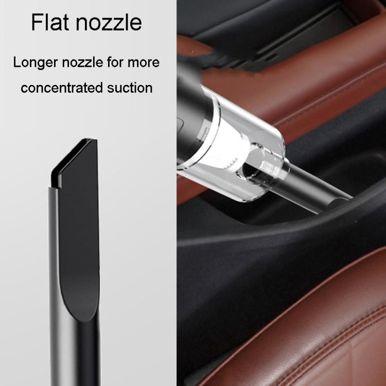 Automotive Household Small Vacuum Cleaner Car Charging Powerful Cleaning Tool, F6002