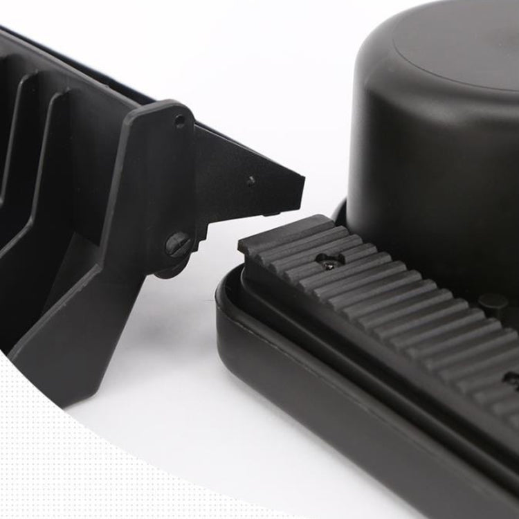 Automotive Water Cup Holder Drink Holder Car Rear Chair Seat Holder Tray
