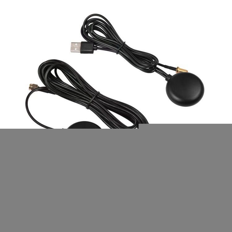 GPS Navigation Car Antenna Signal Amplifier