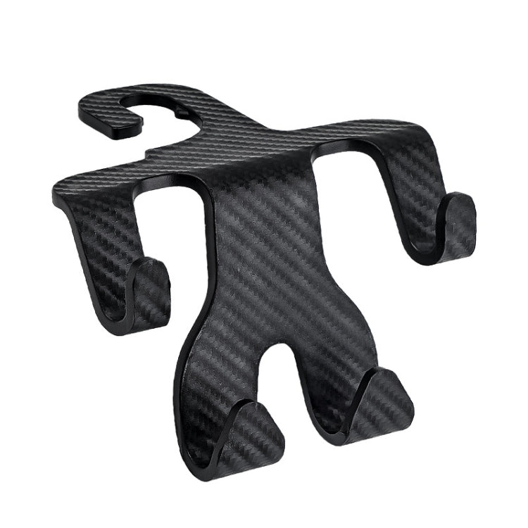 Car Storage Hook Rear Seat Invisible Multi-function Mobile Phone Holder