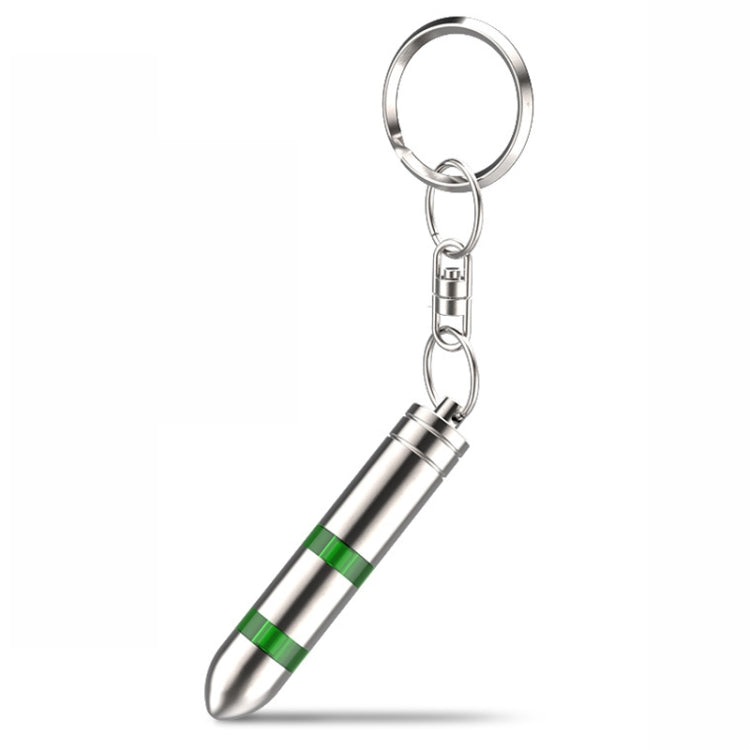 Static Elimination Car Keychain Static Discharger