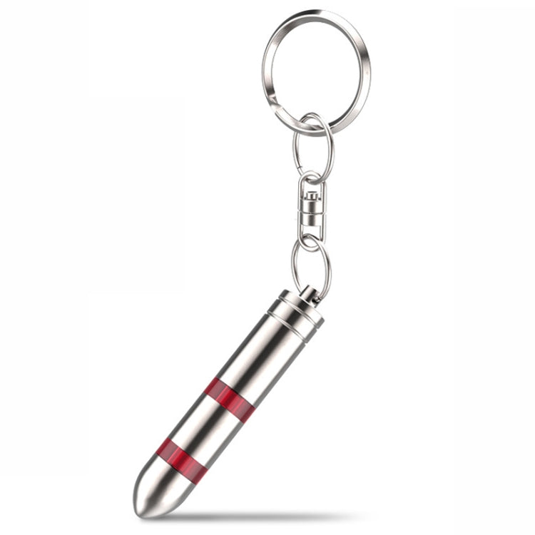 Static Elimination Car Keychain Static Discharger