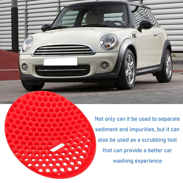 Car Wash Shop Cleaning Sand Gravel Separation Filter