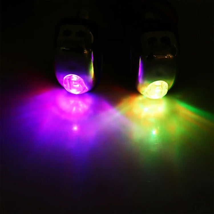 Car Wiper Sprayer Spray Decorative Lamp LED Hood Spray Lights