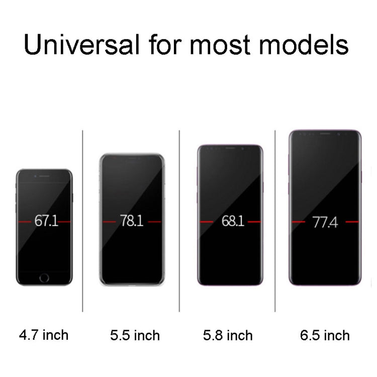 Car Cell Phone Telescopic Holder Universal Automobile Navigation Bracket, Air Vent Model, Suction Cup Model, 2 In 1
