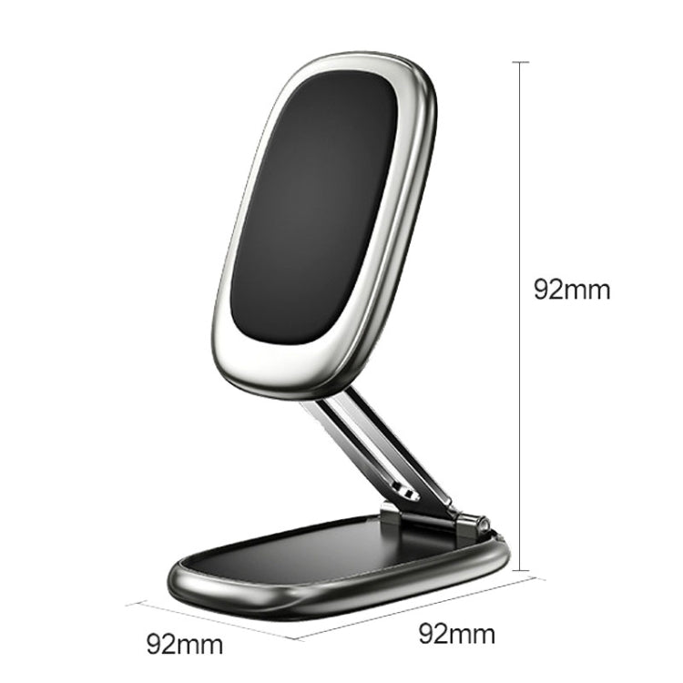 Magnetic Car Phone Holder Automobile Rotatable Multifunctional Folding Stands, Q42, Q43
