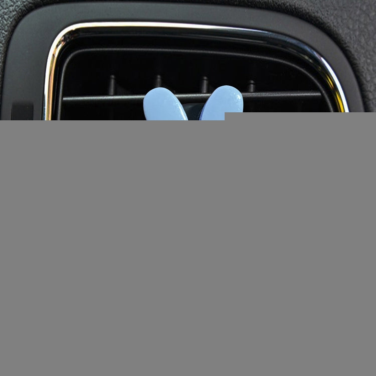 Colorful Daisy Car Decorative Air Vent Aromatherapy Clip, Blue, Pink, White, Yellow