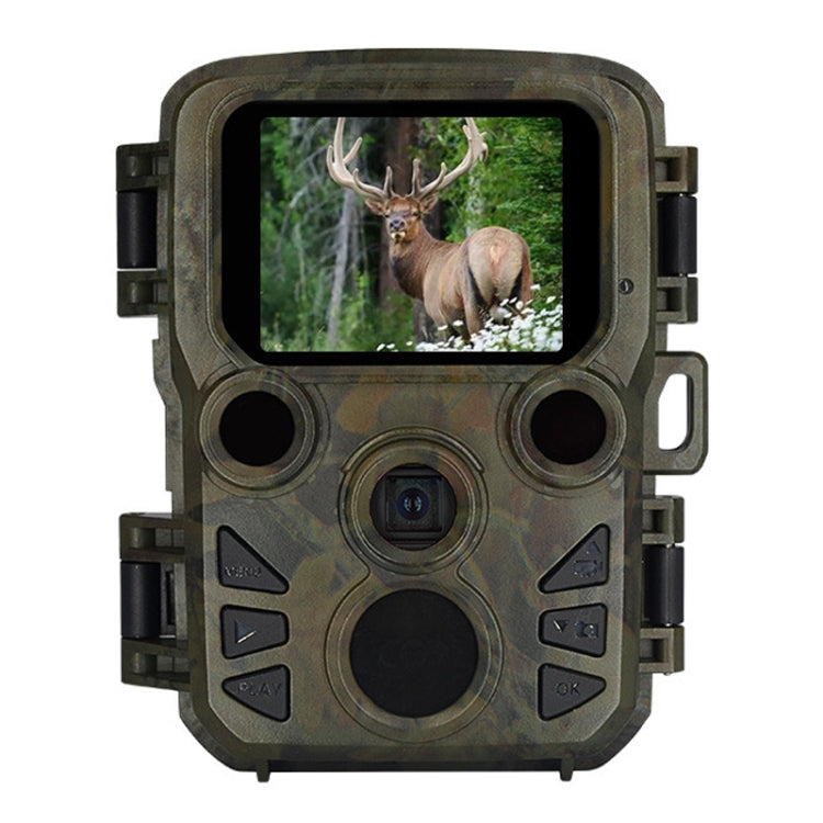 H5812 4K HD Outdoor Night Vision Monitor Animal Infrared Induction Hunting Camera, H5812