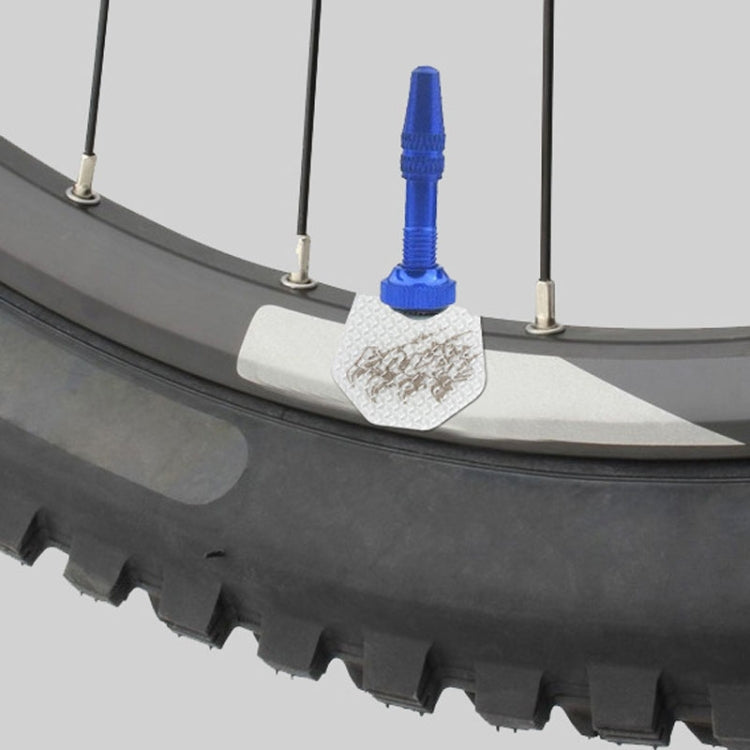 ENLEE E-Q234 1pair Bicycle Universal Valve Stickers Bike Touring Wheel Decorative Stripes, G Model, H Model, I Model, J Model