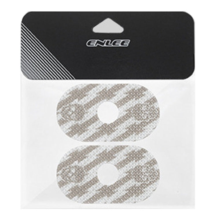 ENLEE E-Q234 1pair Bicycle Universal Valve Stickers Bike Touring Wheel Decorative Stripes, G Model, H Model, I Model, J Model