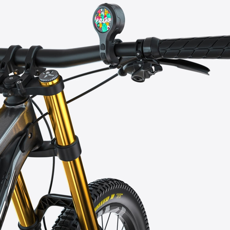 ENLEE EL07 Bicycle Speaker Mountain Road Bike Bell Anti-Theft Alarms, A Model, B Model, C Model, D Model, E Model