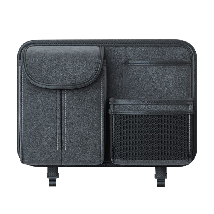 Car Seat Back Organizer Multifunctional Storage Bag Decorative Products