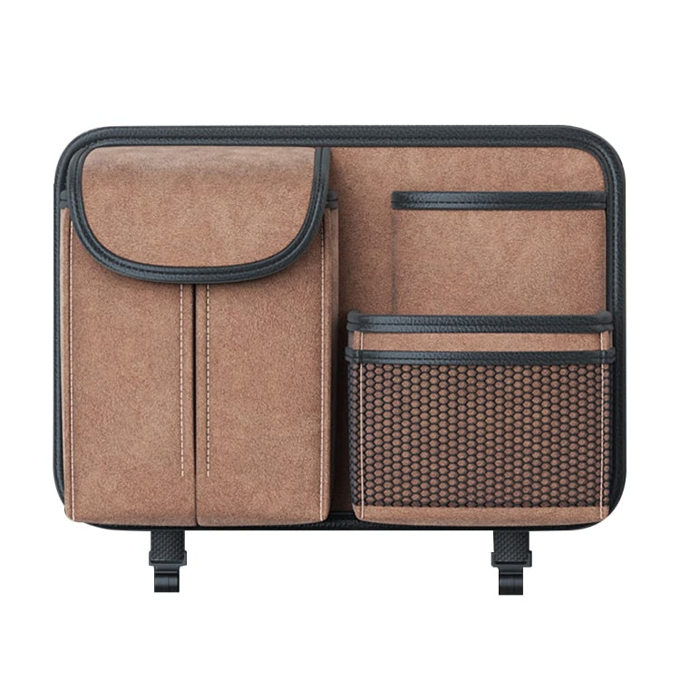 Car Seat Back Organizer Multifunctional Storage Bag Decorative Products